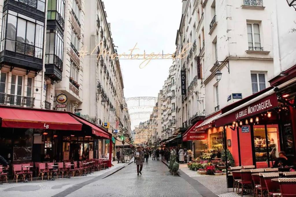 L'Elegance A La Parisienne Διαμέρισμα Εξωτερικό φωτογραφία