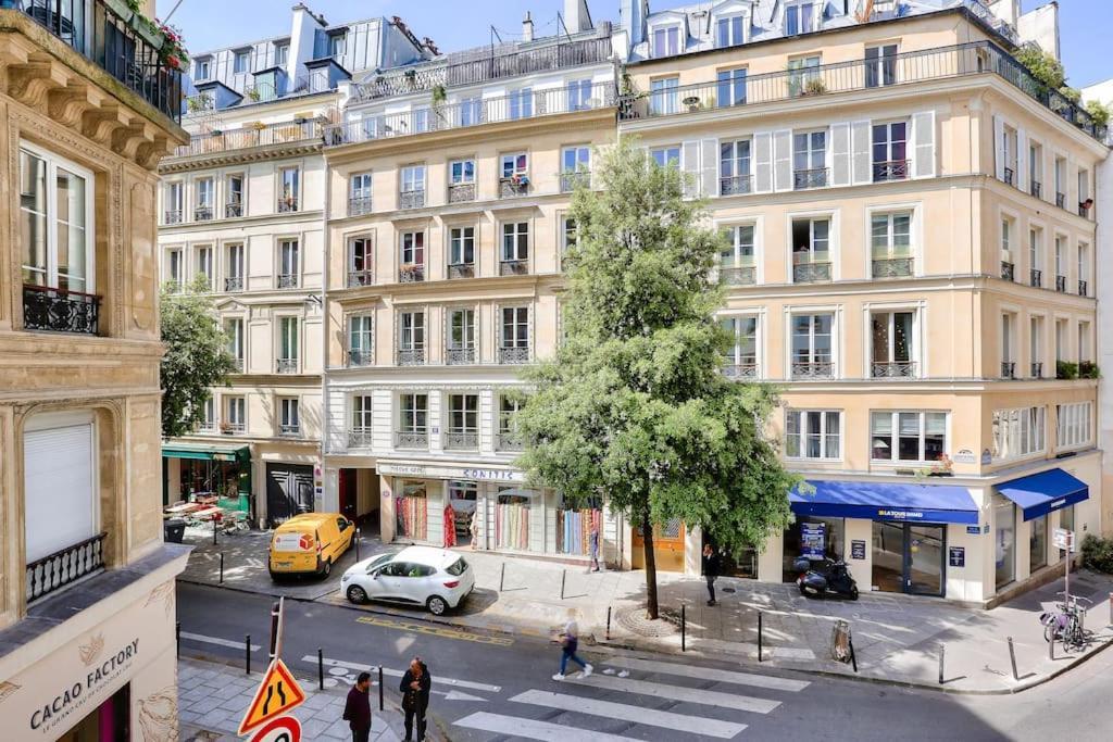 L'Elegance A La Parisienne Διαμέρισμα Εξωτερικό φωτογραφία